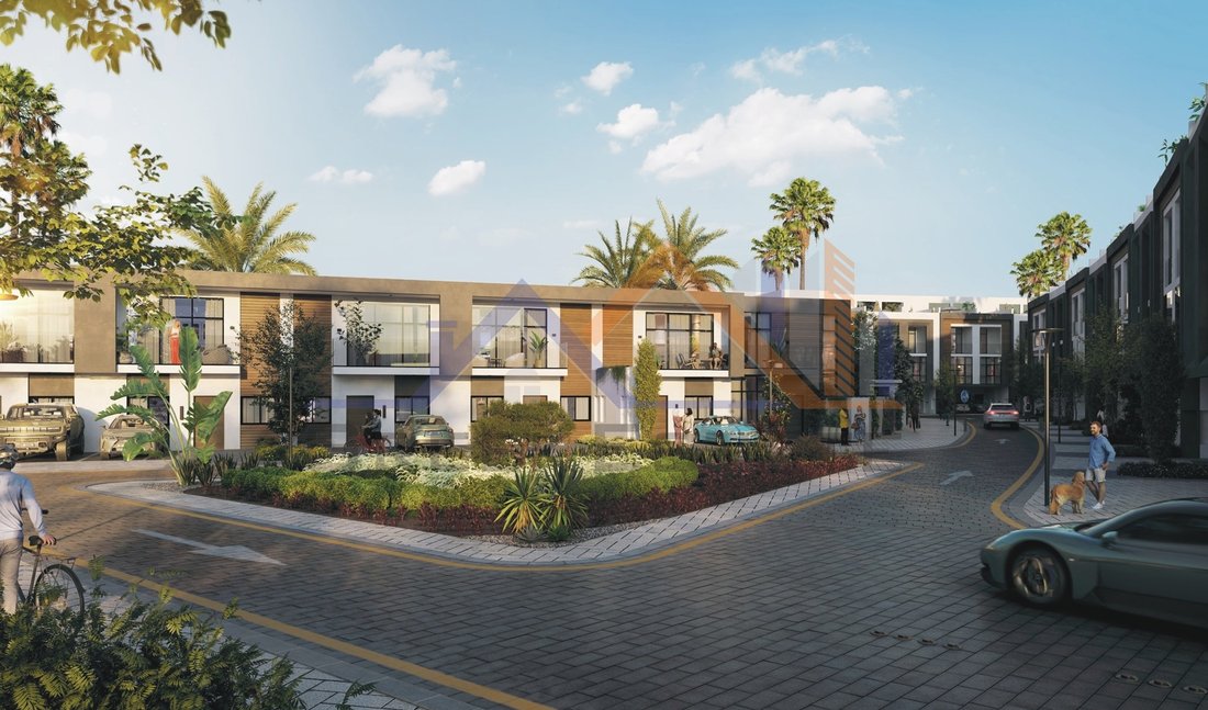 Apartment in Dubai Investments Park, Dubai, United Arab Emirates 5 - 16626826