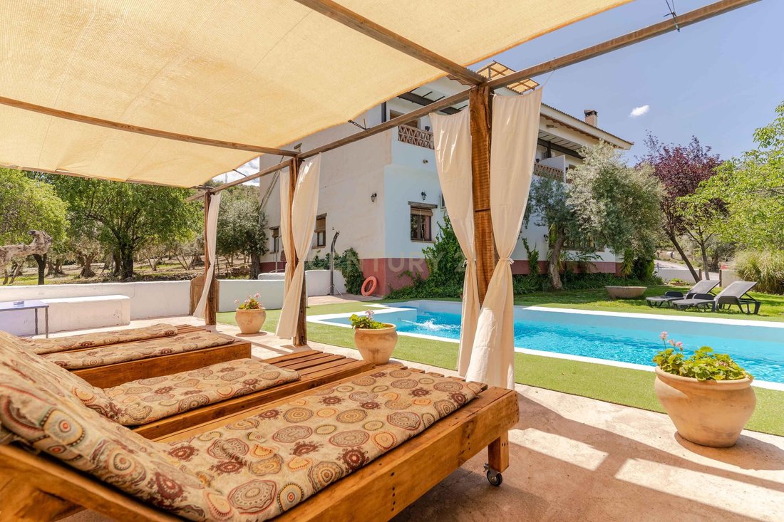 Villa in Pinos Genil, Andalusia, Spain 3 - 13010413