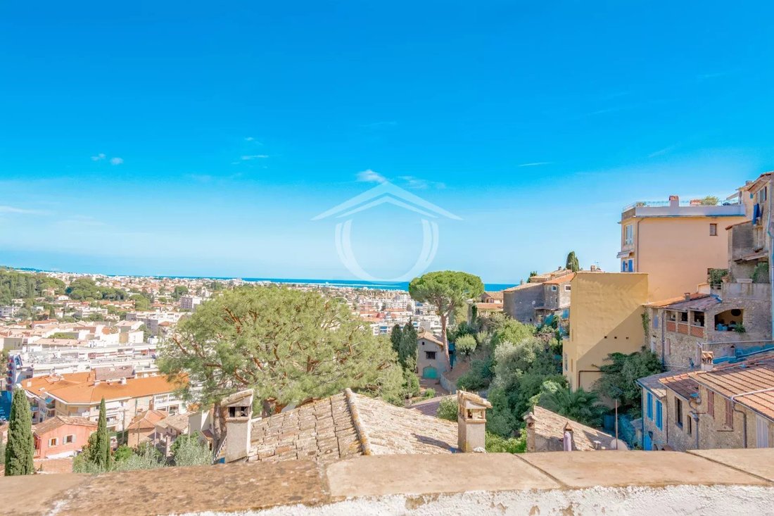 Apartment in Saint Jean-L'Hubac, Cagnes-sur-Mer, France 2 - 16188299