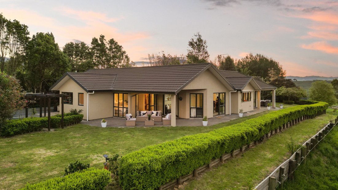House in Maungatautari, Waikato, New Zealand 1 - 16624993