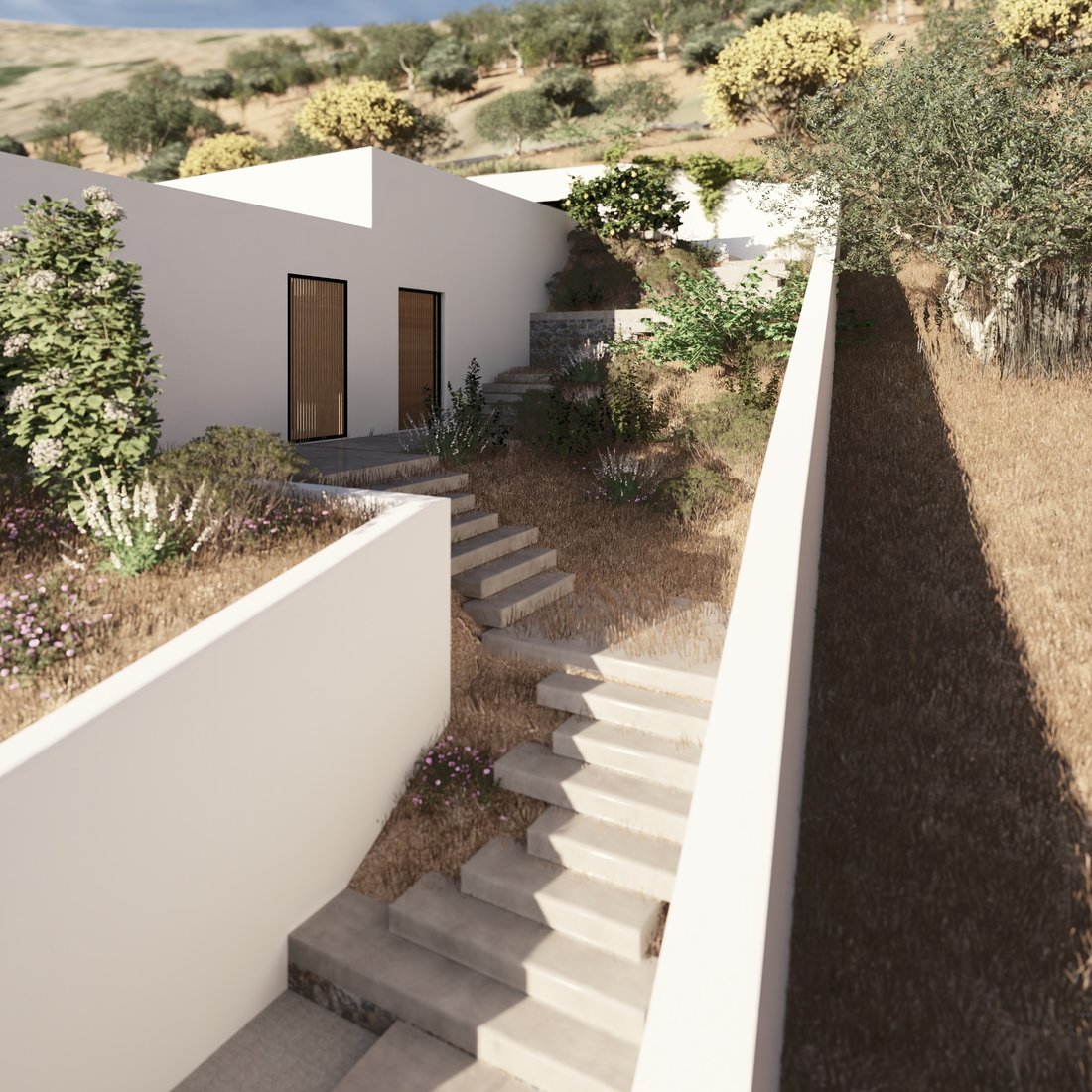 Villa in Community of Elounta, Agios Nikolaos Municipal Unit, Greece 5 - 16626982