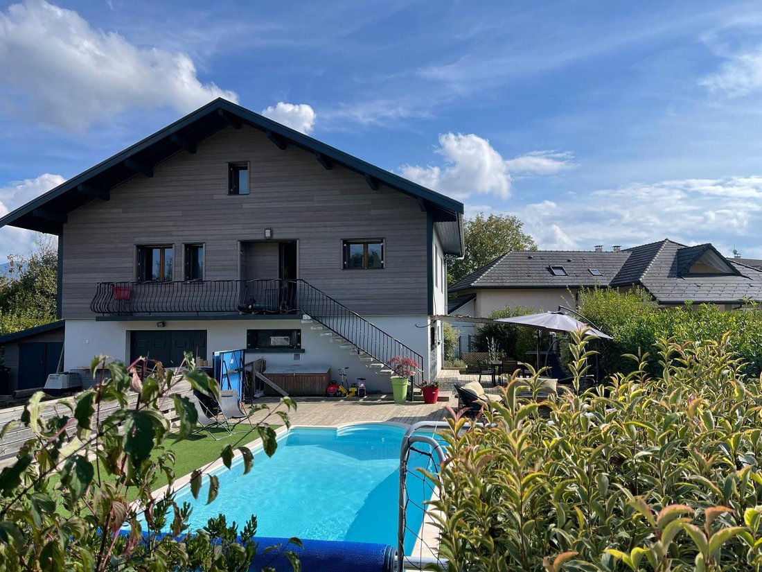 House in Groisy, Auvergne-Rhône-Alpes, France 4 - 16608366