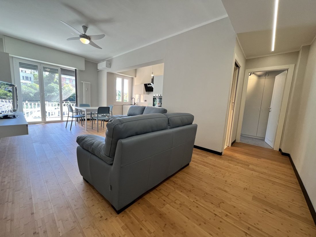 Apartment in Casale Park - Castle, Rapallo, Liguria 2 - 16622801