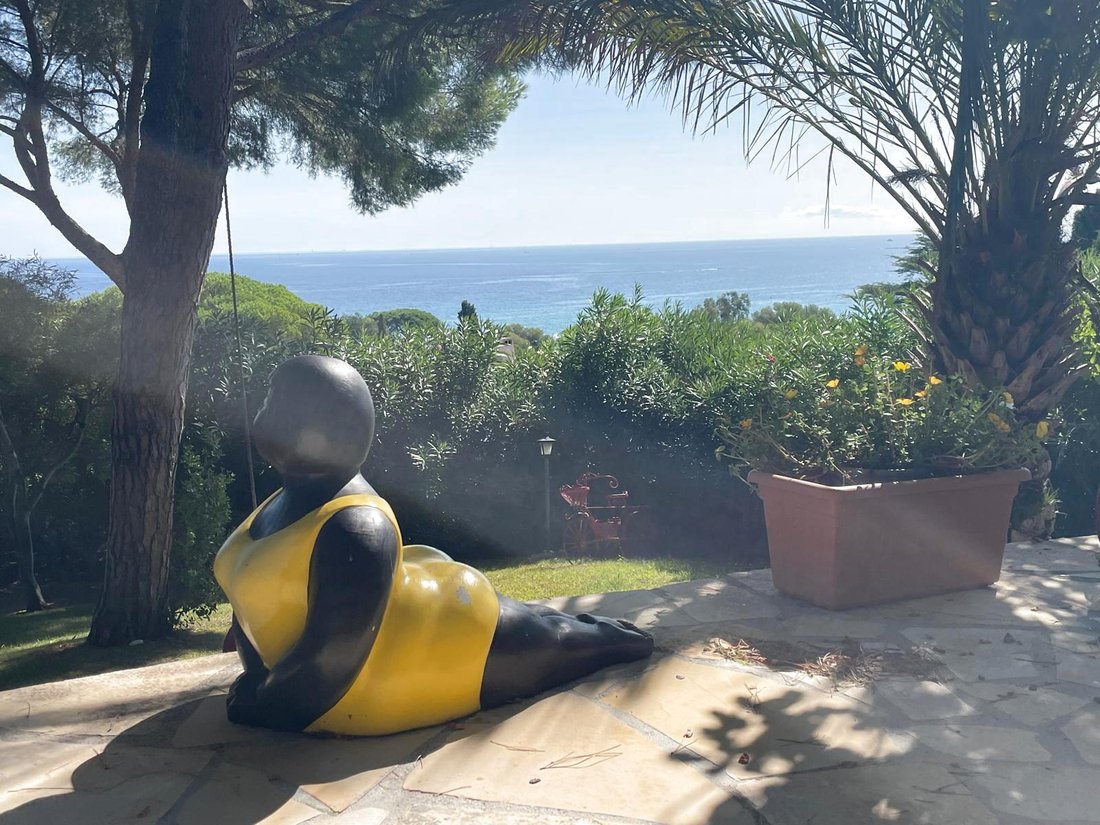 House in Nartelle-Noyer-Bellevue-bd des Sardinaux, Sainte-Maxime, France 1 - 16626997