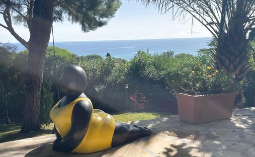 House in Nartelle Beach, Provence-Alpes-Côte d'Azur, France 1