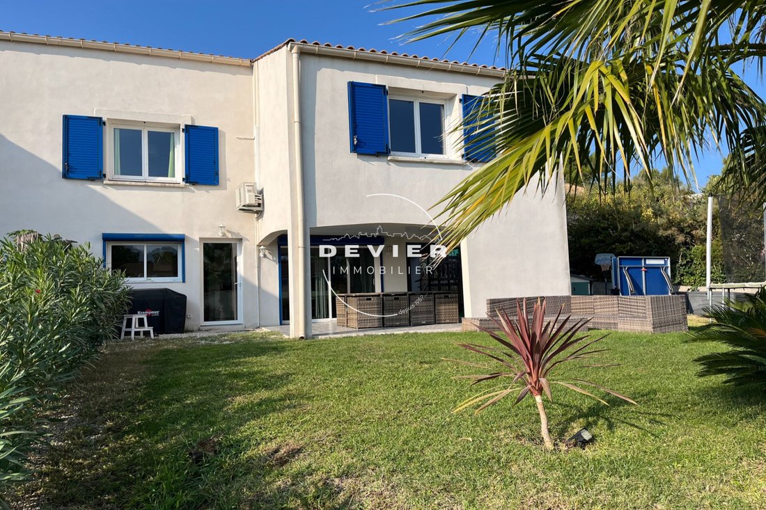 Villa in Saint-Genies-des-Mourgues, Occitania, France 4 - 16623661
