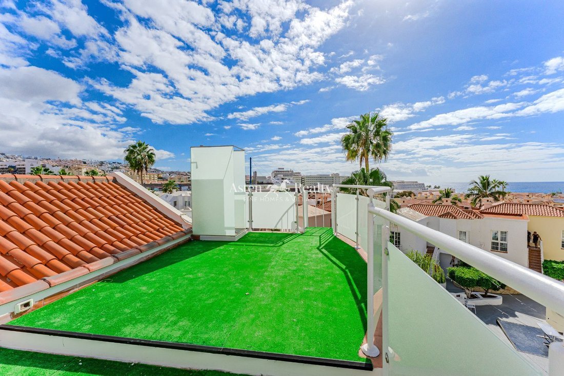Penthouse in Costa Adeje, Adeje, Canary Islands 3 - 16625221