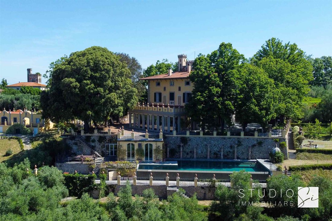 Villa in Crespina, Tuscany, Italy 3 - 16623637