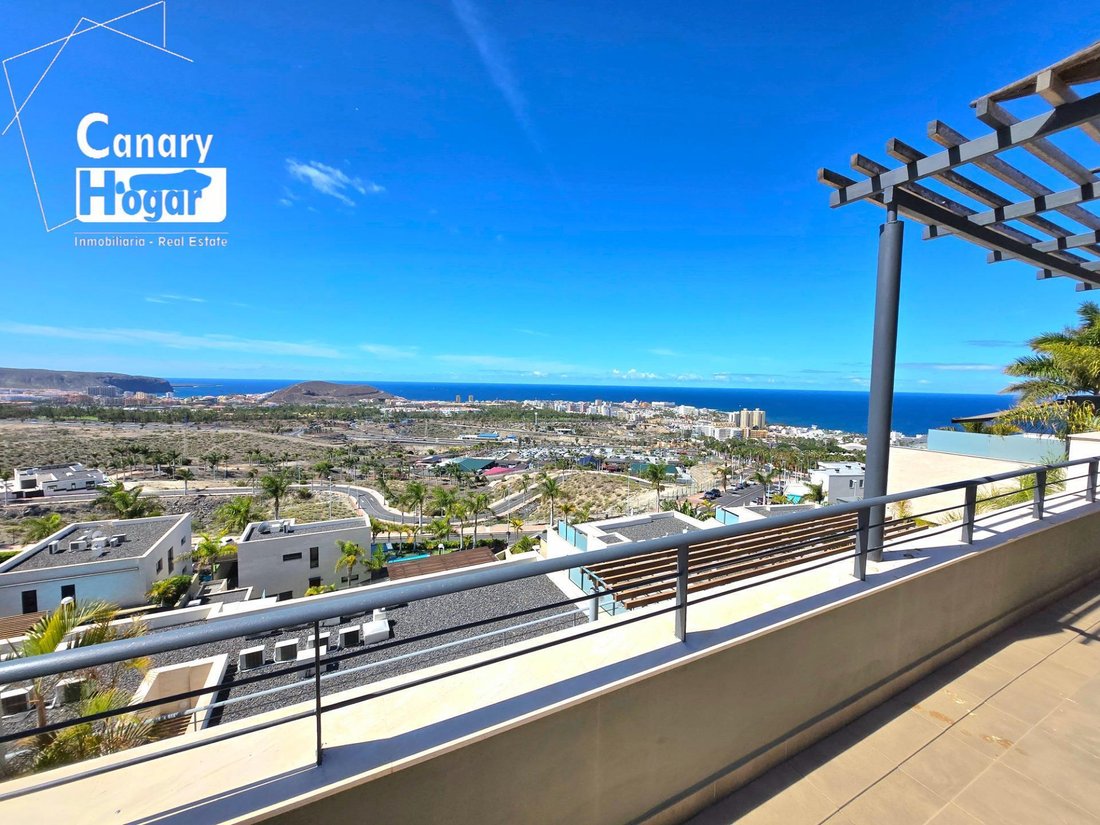 Apartment in Costa Adeje, Adeje, Canary Islands 1 - 16625691