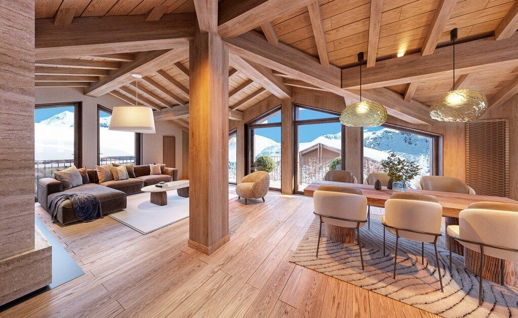 Apartment in Chamonix-Mont-Blanc, Auvergne-Rhône-Alpes, France 3 - 16625552