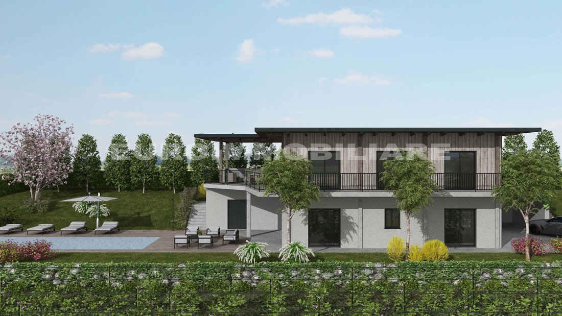 Country House in Botticino Sera, Lombardy, Italy 2 - 16625156