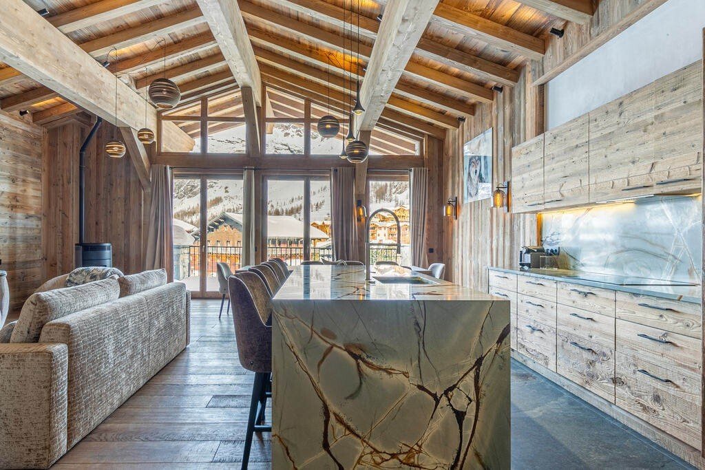 Apartment in Val-d'Isere, Auvergne-Rhône-Alpes, France 3 - 16625542