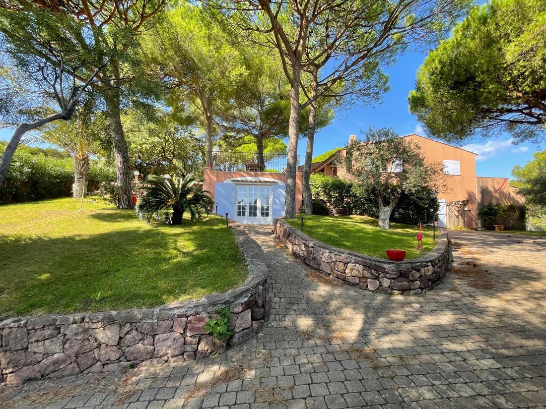 House in Nartelle-Noyer-Bellevue-bd des Sardinaux, Sainte-Maxime, France 4 - 16626997