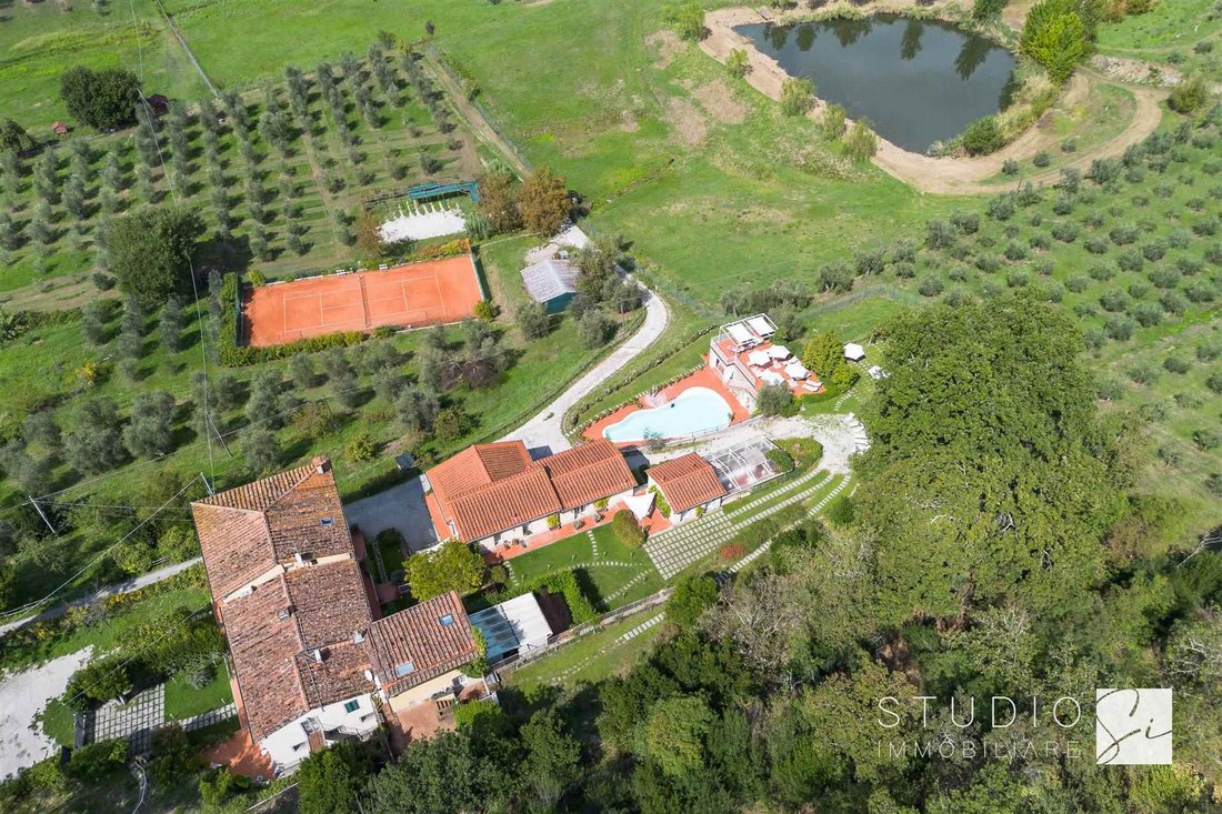 Country House in Capostrada, Pistoia, Italy 4 - 16625621