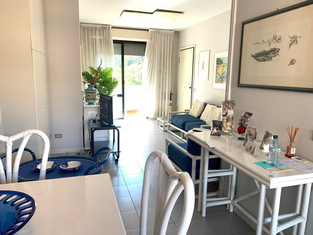 Apartment in Paese, Riccione, Emilia-Romagna 4 - 16622904
