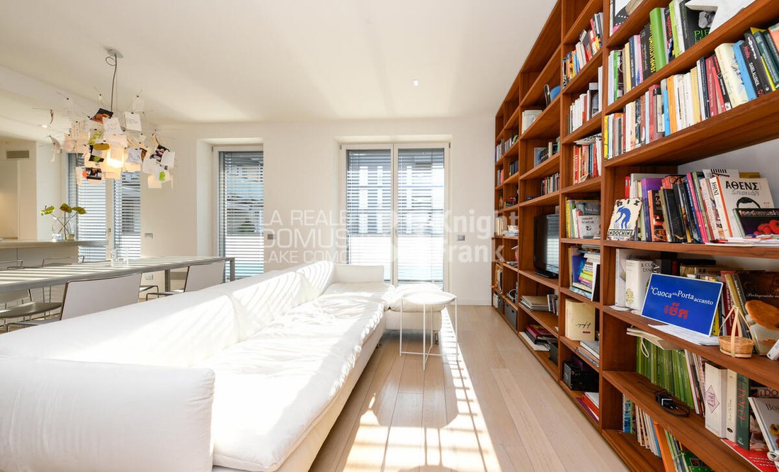 Apartment in Como Borghi, Como, Lombardy 5 - 16622749