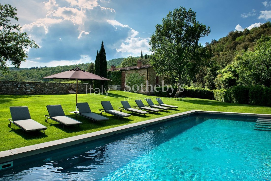 House in Center, Greve in Chianti, Tuscany 2 - 16622767