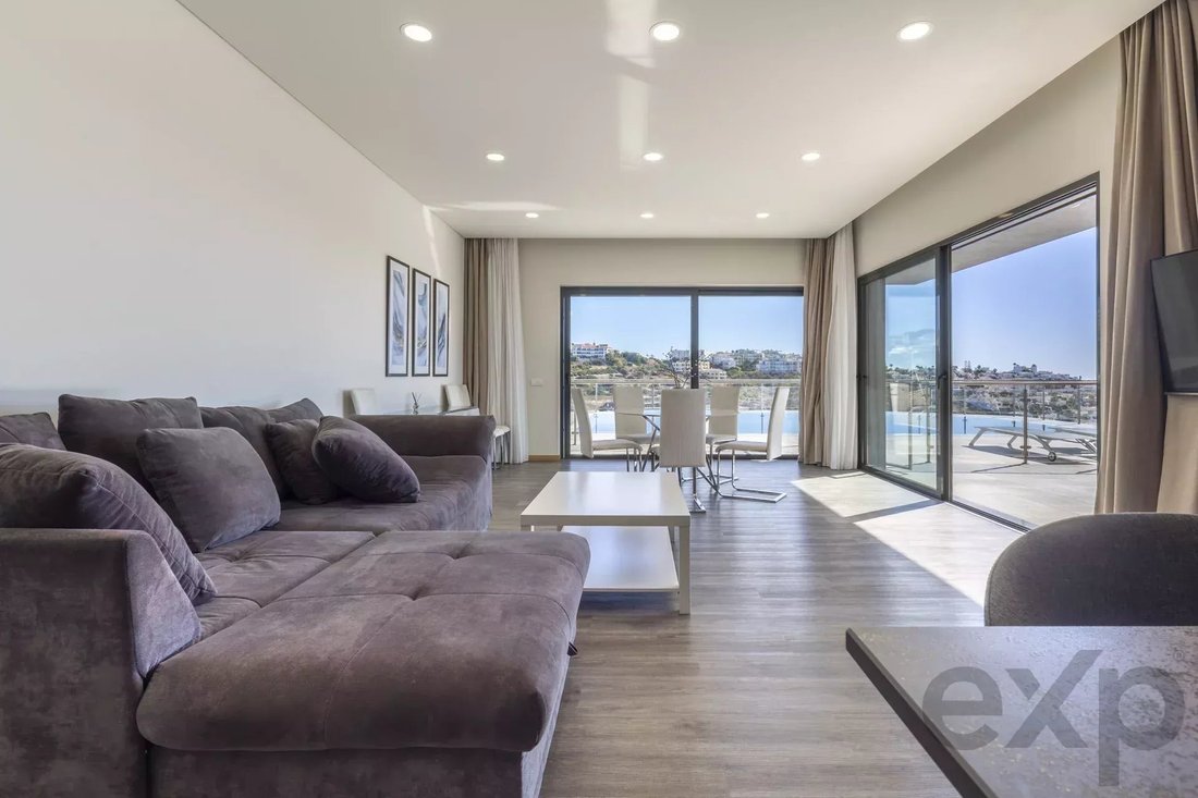Apartment in Olhos de Agua, Algarve, Portugal 1 - 16626117