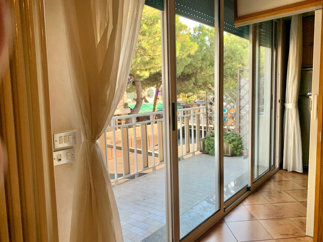 Apartment in Paese, Riccione, Emilia-Romagna 5 - 16623525