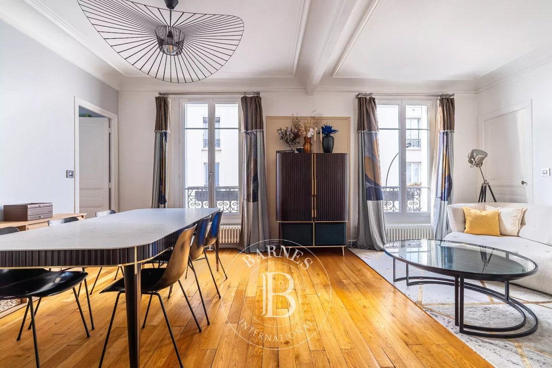 Apartment in Ile de la Jatte - Parc d'Orléans, Neuilly-sur-Seine, France 1 - 16622780