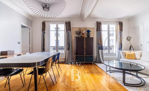 Apartment in Ile de la Jatte - Parc d'Orléans, Neuilly-sur-Seine, France 1