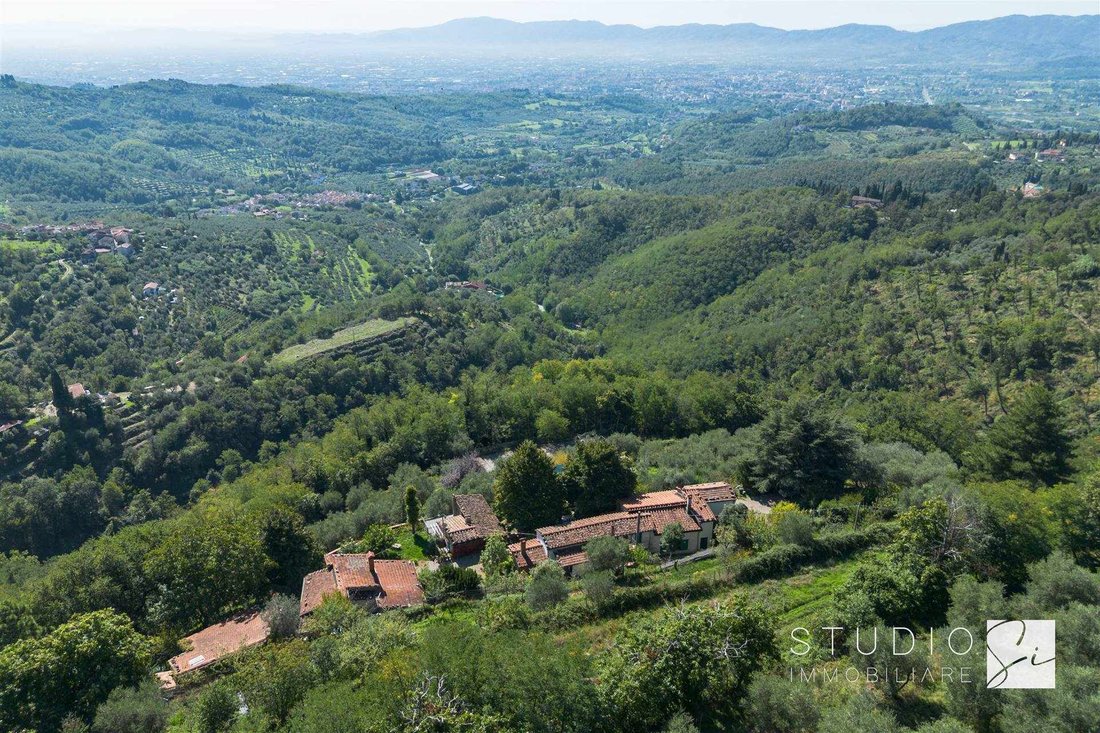 Estate in San Felice - Piteccio, Pistoia, Italy 3 - 16625313
