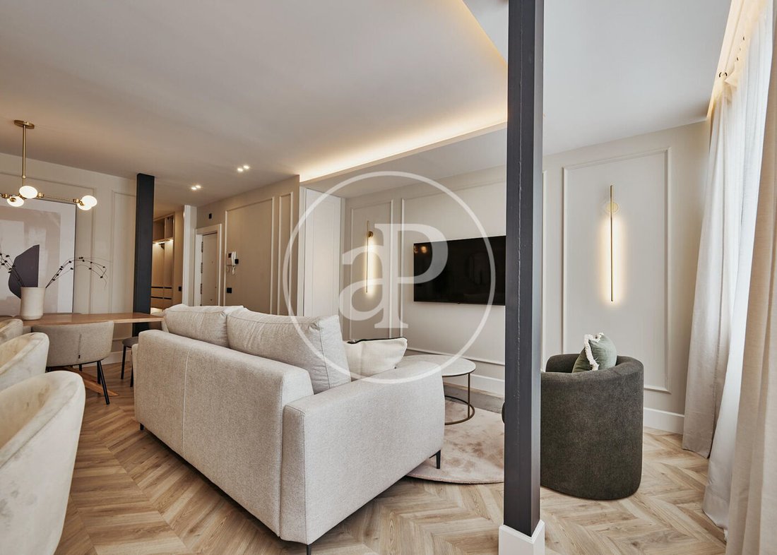 Apartment in Barrio Salamanca, Madrid, Spain 3 - 15270528