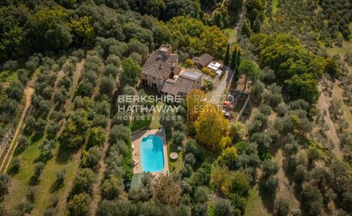 Rapolano Terme, Tuscany, Italy 1