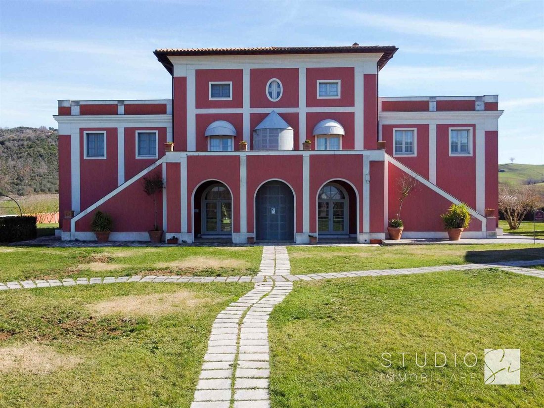 Estate in Capalbio, Tuscany, Italy 2 - 16625593