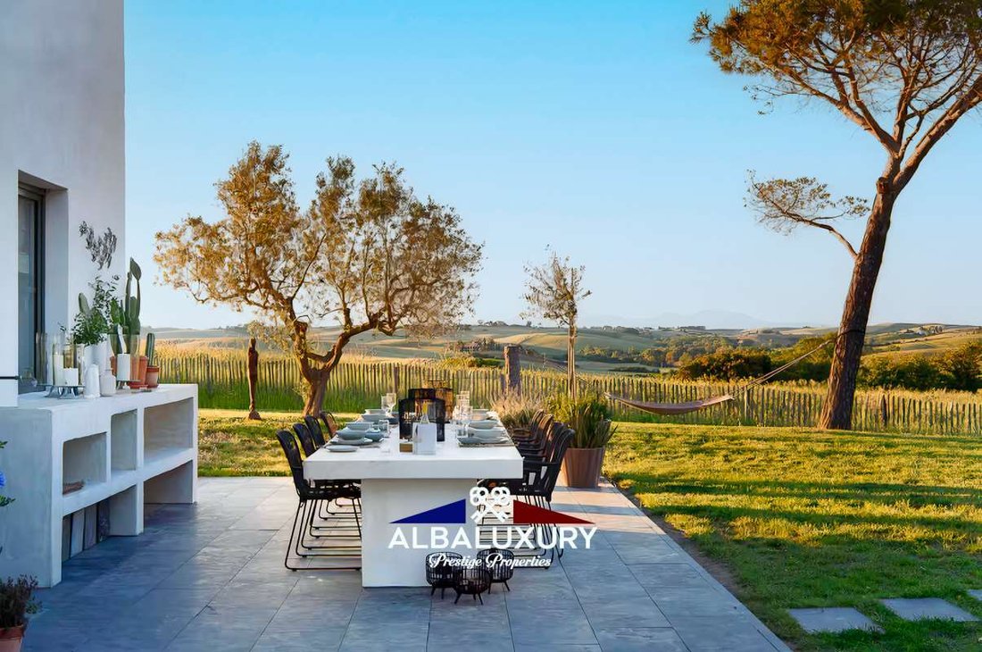 Villa in Santa Luce, Tuscany, Italy 3 - 15681623