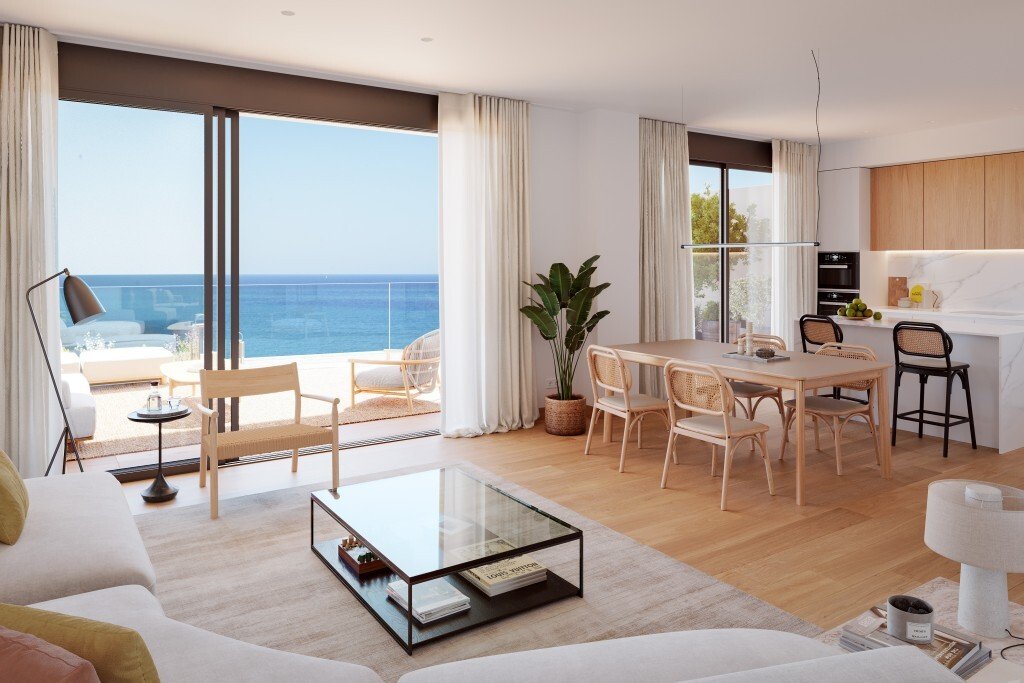 Apartment in la Vila Joiosa / Villajoyosa, Valencian Community, Spain 4 - 16625074