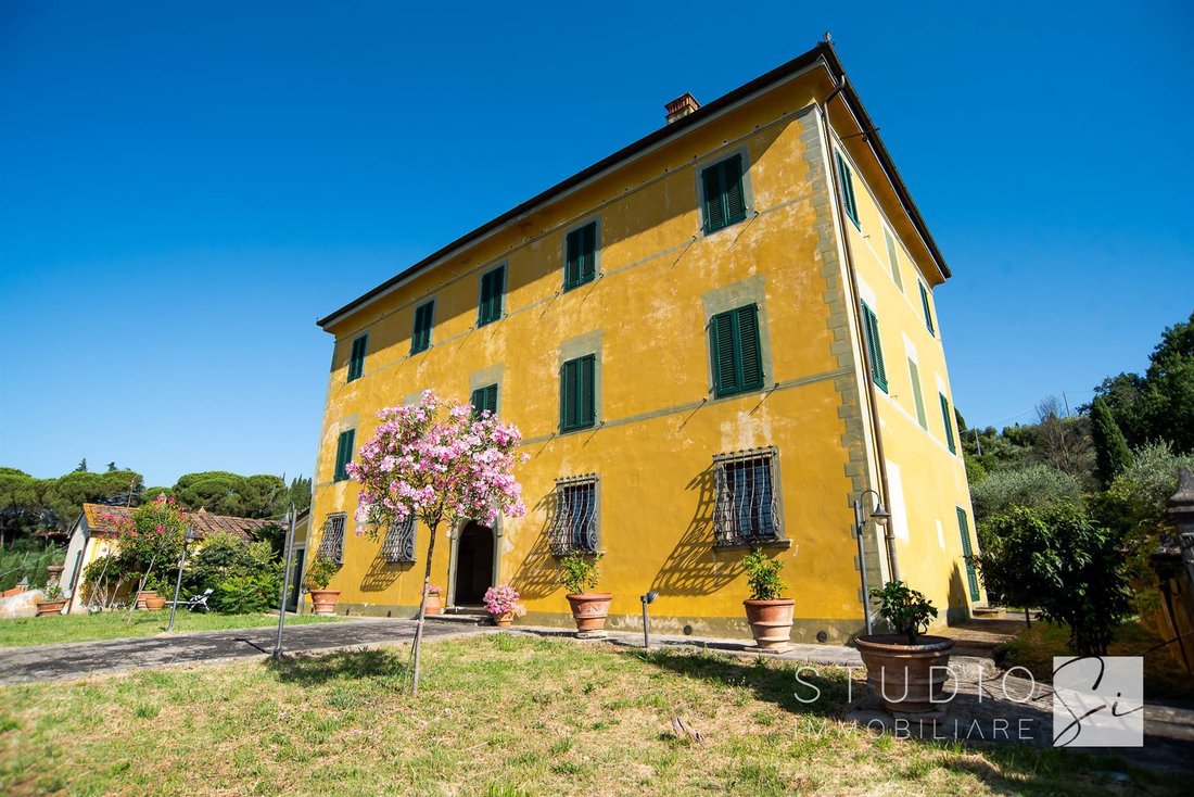 Villa in Spazzavento - Pontelungo, Pistoia, Italy 2 - 16625631