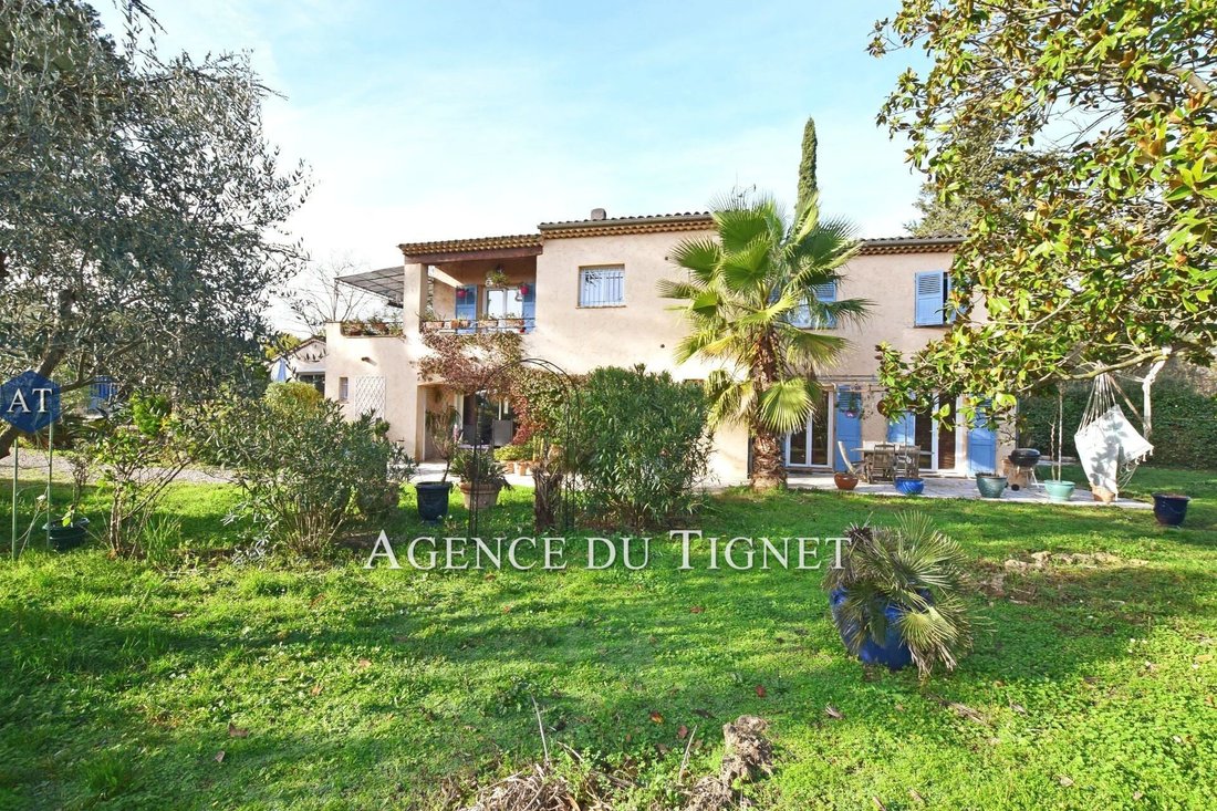 Villa in Nord, Peymeinade, France 1 - 12627891