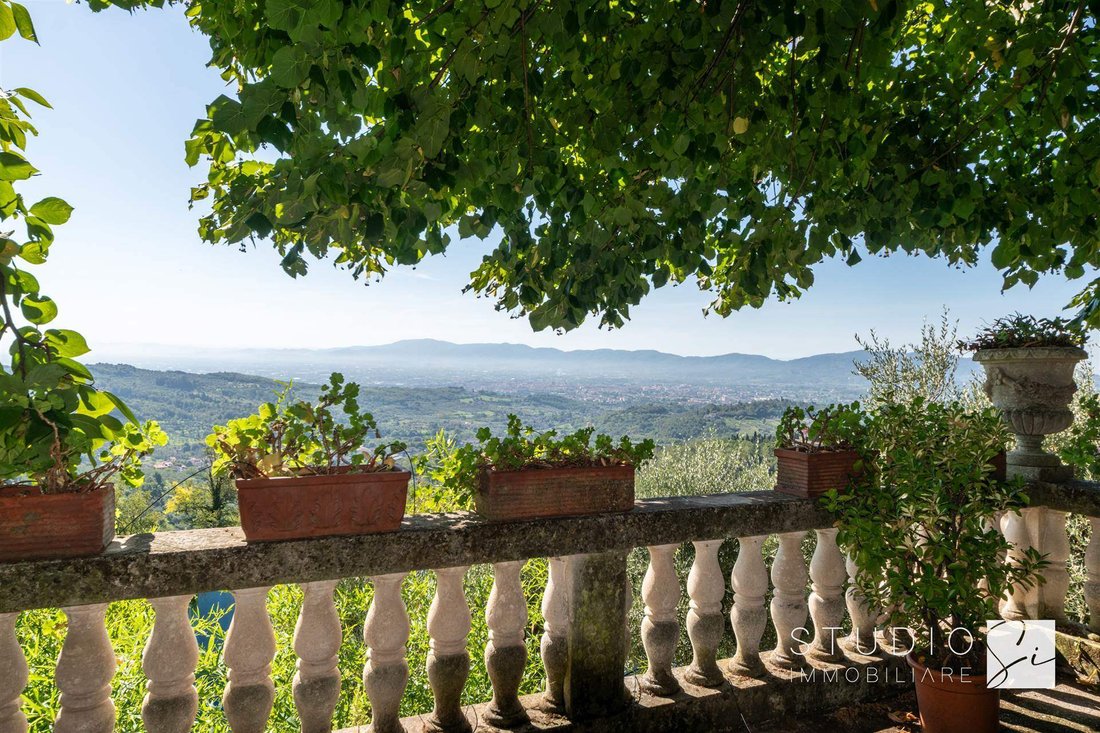 Estate in San Felice - Piteccio, Pistoia, Italy 5 - 16625313