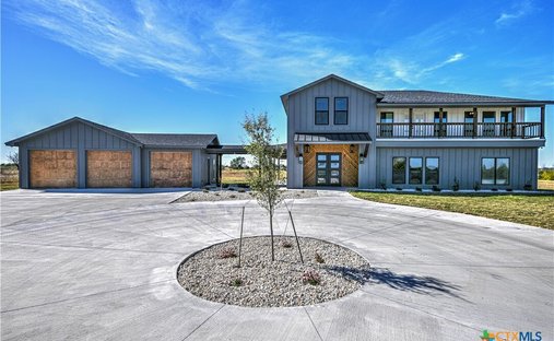 Casa a Moody, Texas, Stati Uniti 1