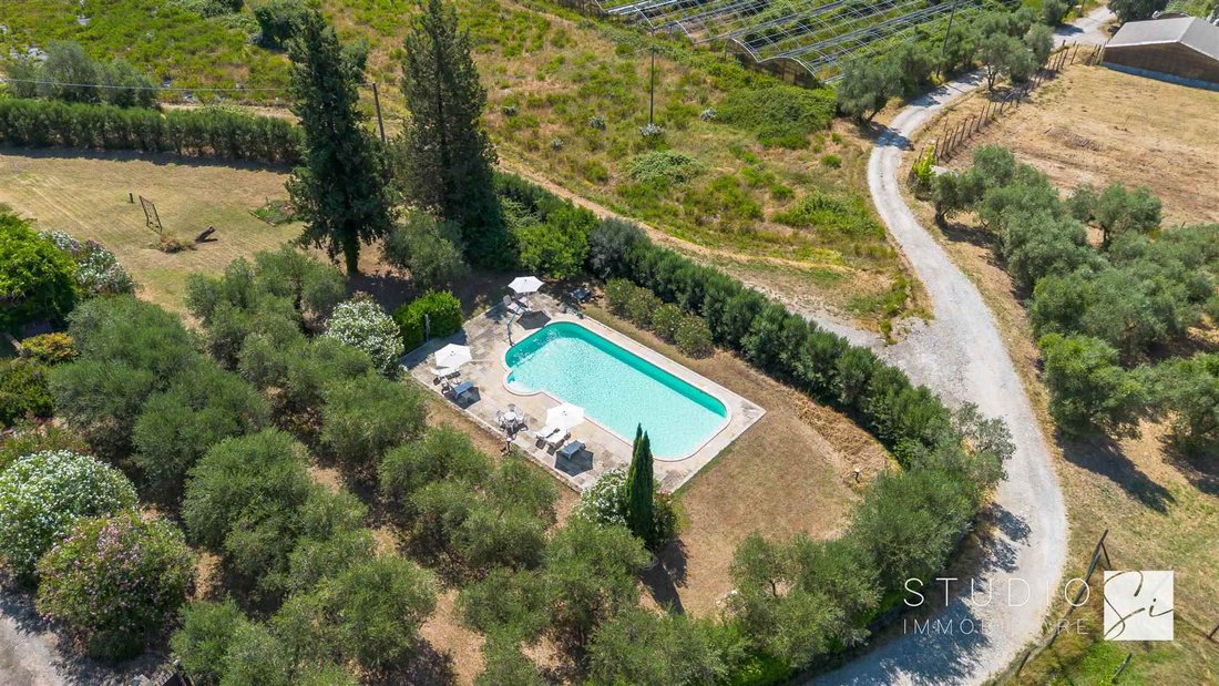 Country House in Santomato, Pistoia, Italy 5 - 16625321