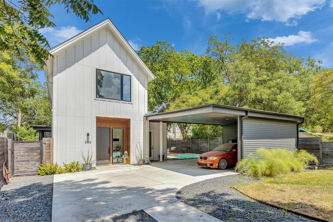 House in Austin, Texas, United States 1 - 16623893
