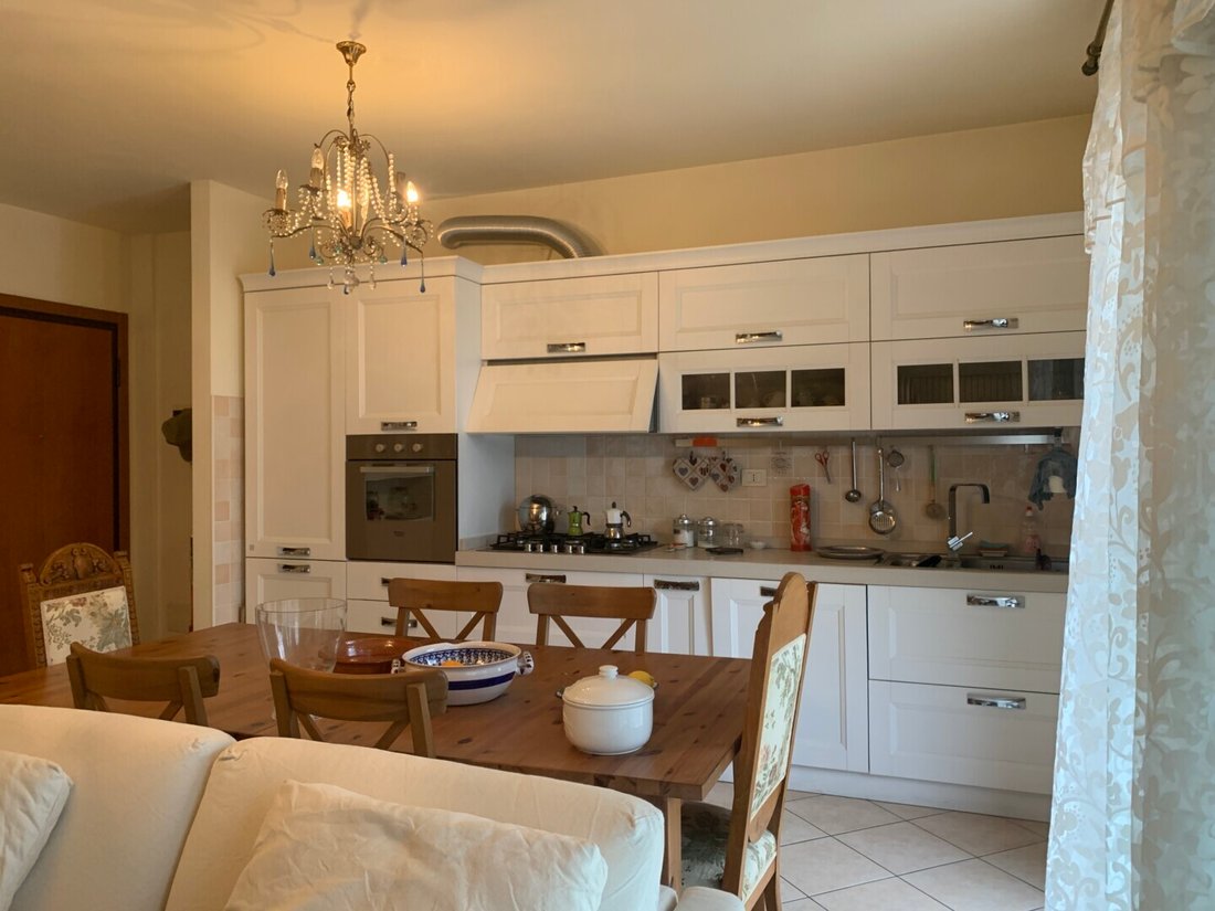 Apartment in Paese, Riccione, Emilia-Romagna 1 - 16623320
