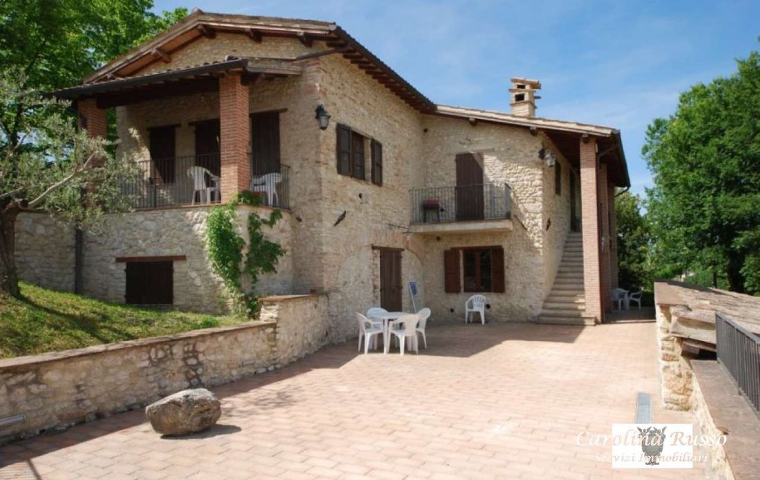 Country House in Spoleto, Umbria, Italy 4 - 16623608