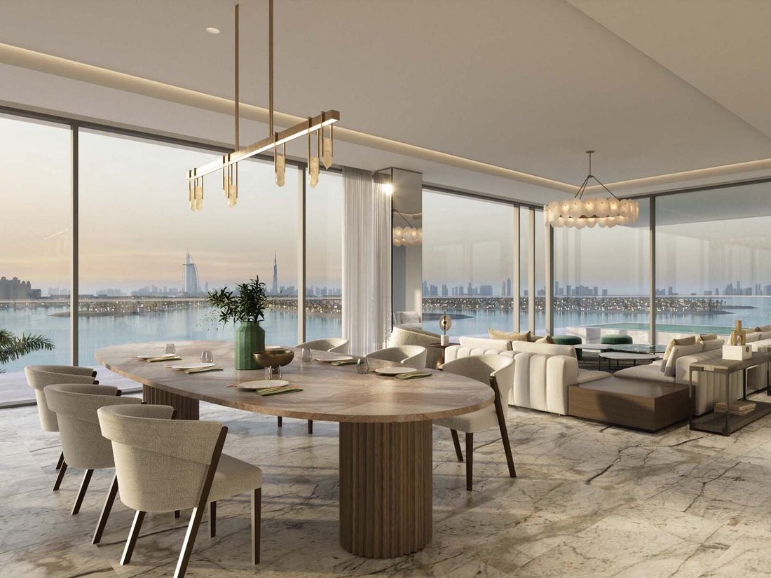 Apartment in Palm Jumeirah, Dubai, United Arab Emirates 3 - 16627997