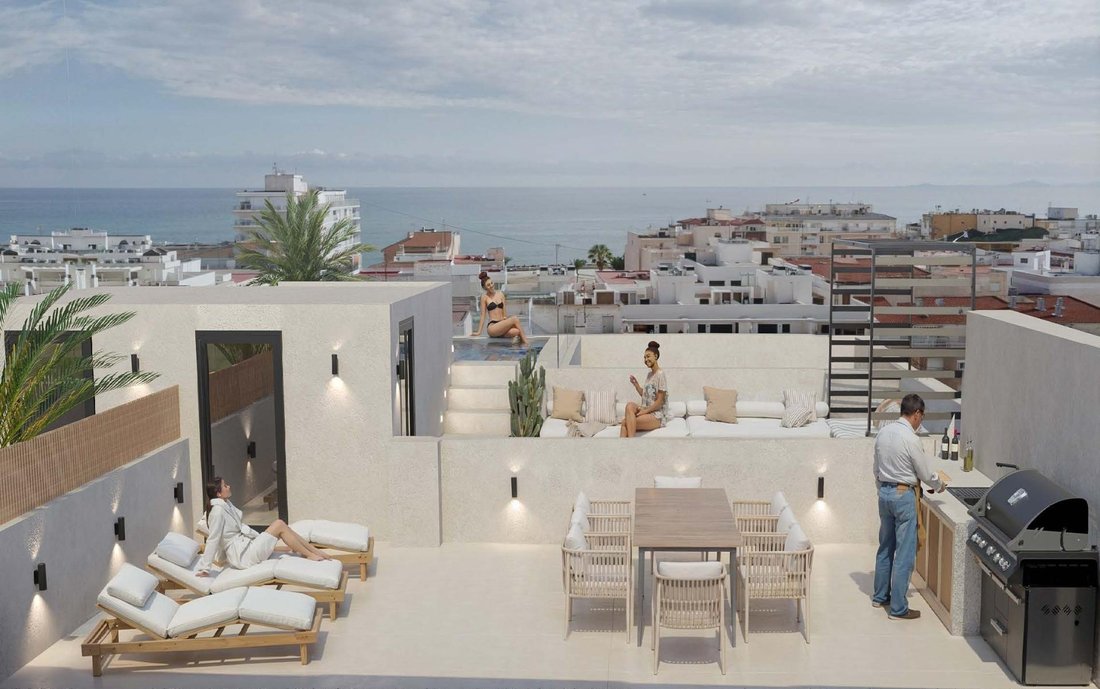 Penthouse in Torrevieja, Valencian Community, Spain 1 - 16627331