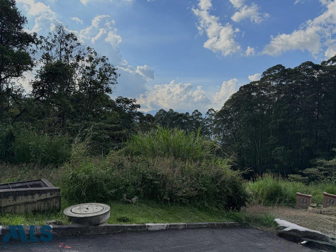 Land in Envigado, Antioquia, Colombia 5 - 16623786