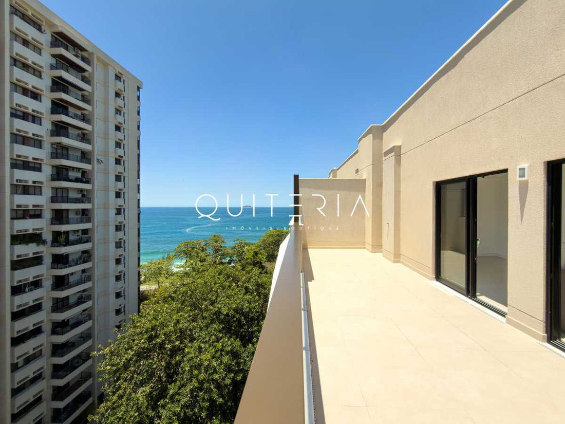 Penthouse in Rio de Janeiro, State of Rio de Janeiro, Brazil 1 - 16627336