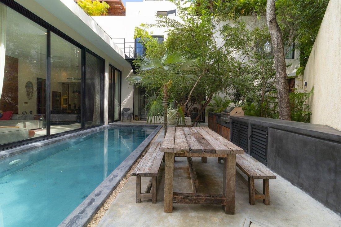 House in Tulum, Quintana Roo, Mexico 2 - 16272852