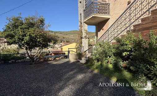 Gaiole In Chianti: Medieval Tower With Private Pool