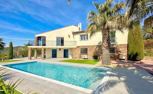 House in Les Issambres, Roquebrune-sur-Argens, France 1