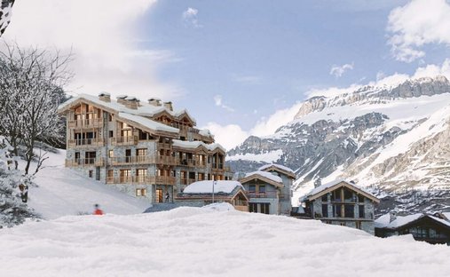 Penthouse in Val-d'Isere, Auvergne-Rhône-Alpes, France 1