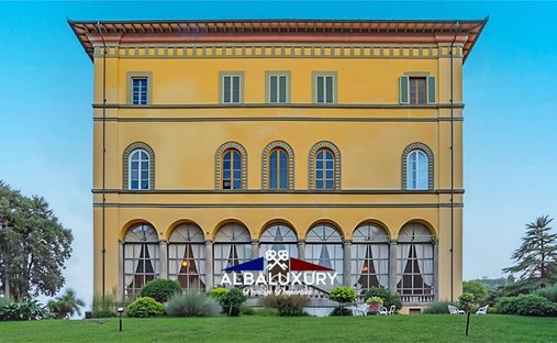 Villa in Heilige Maria del Giudice - San Lorenzo a Vaccoli, Lucca, Toskana 1