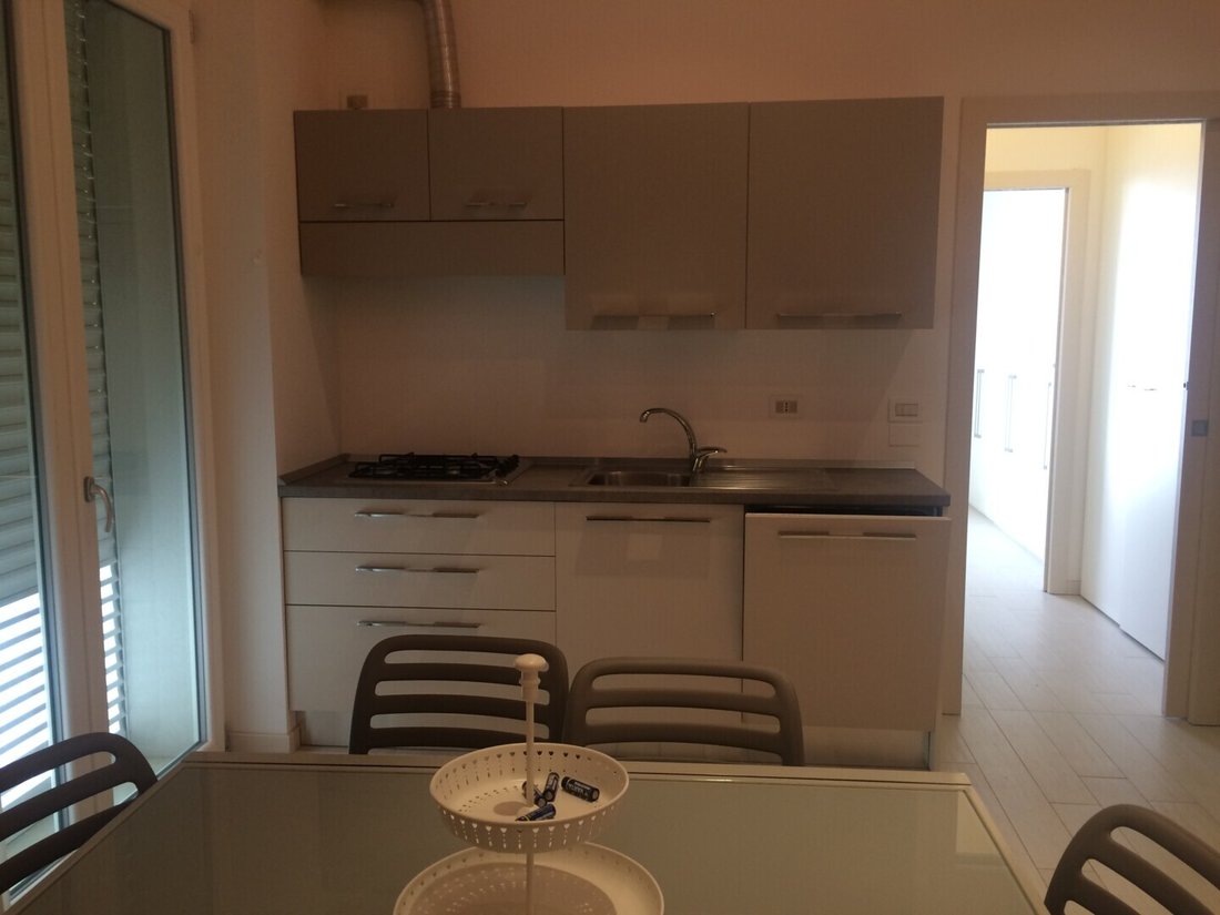 Apartment in Paese, Riccione, Emilia-Romagna 4 - 16623442
