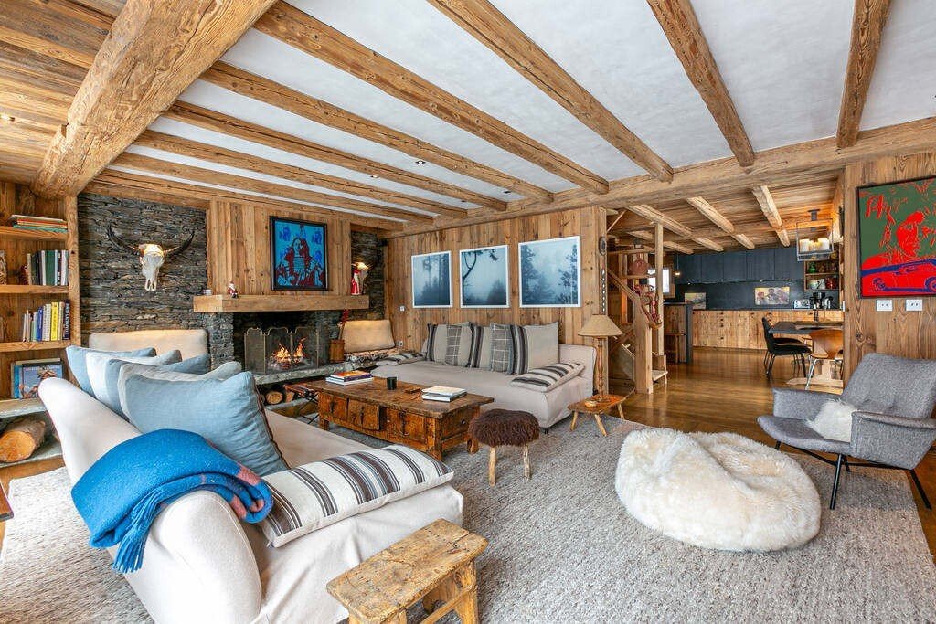 Chalet in Chamonix-Mont-Blanc, Auvergne-Rhône-Alpes, France 1 - 16625554